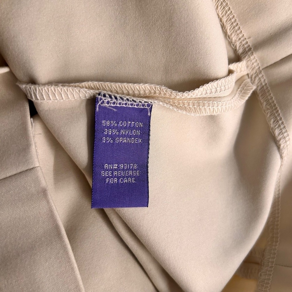 Vivienne Tam Sheath Tan‎ Dress 10 - Picture 10 of 16